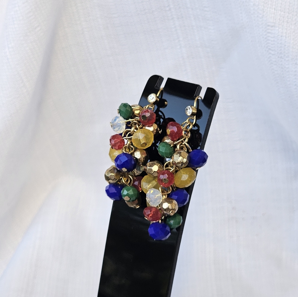 Colorful earrings | Custom Jewelry
